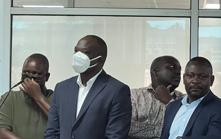IGG Orders Interdiction of Chris Obore, Six Other Parliament Officials Over Shs31.95 Billion Corruption Case IGG Orders Interdiction of Chris Obore, Six Other Parliament Officials Over Shs31.95 Billion Corruption Case