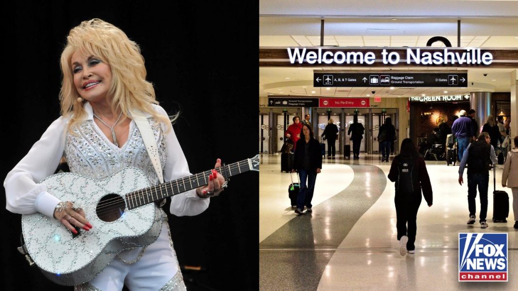 Tennessee wants Dolly Parton’s name at the gateway to Music City Tennessee wants Dolly Parton’s name at the gateway to Music City