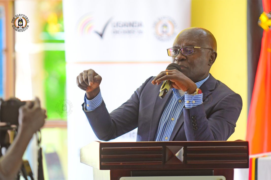 Electoral Commission Sets September 17 for Adjumani West MP By-election Electoral Commission Sets September 17 for Adjumani West MP By-election