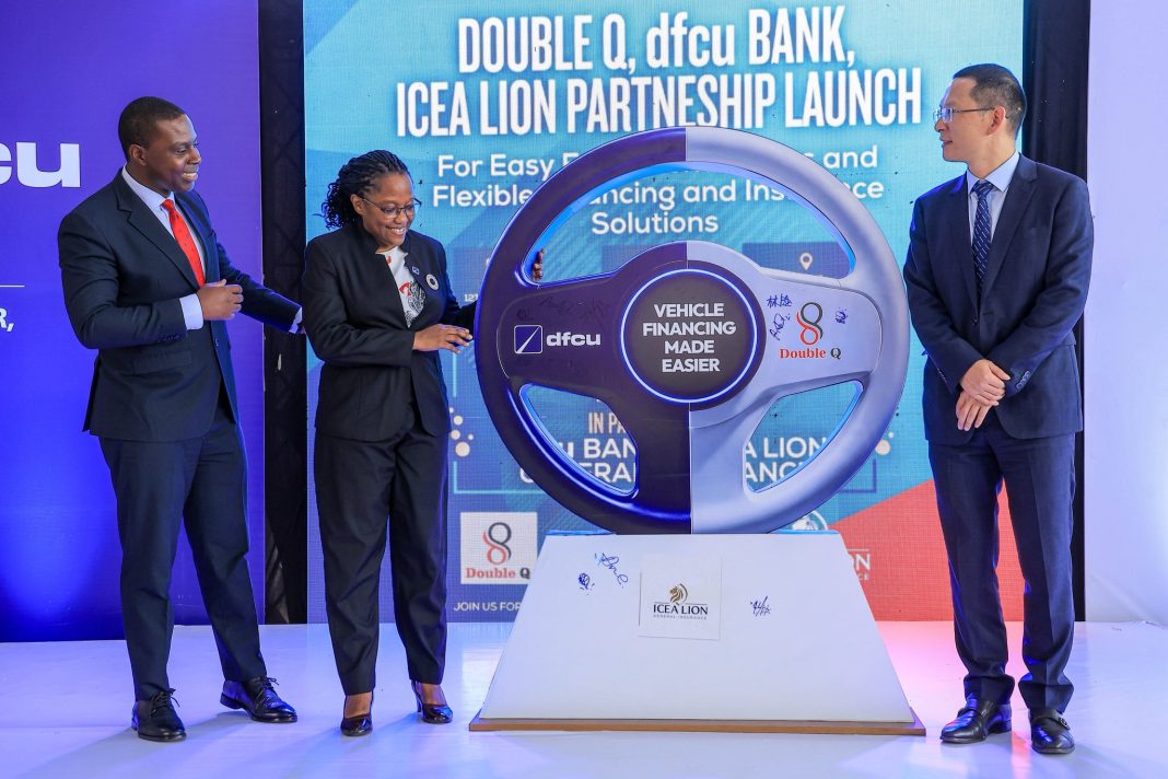 Financing the Assets That Move Uganda’s Economy Financing the Assets That Move Uganda’s Economy
