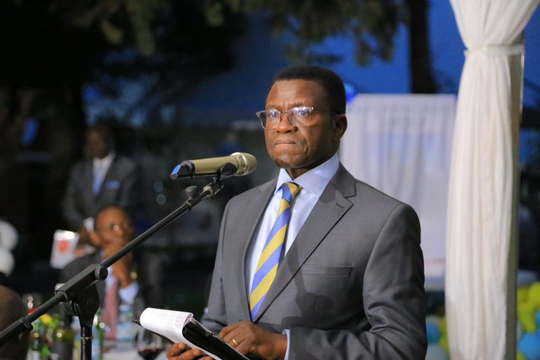 Mayiga Questions Uganda’s ‘God-Fearing’ Identity Amid Rising Social ills Mayiga Questions Uganda’s ‘God-Fearing’ Identity Amid Rising Social ills