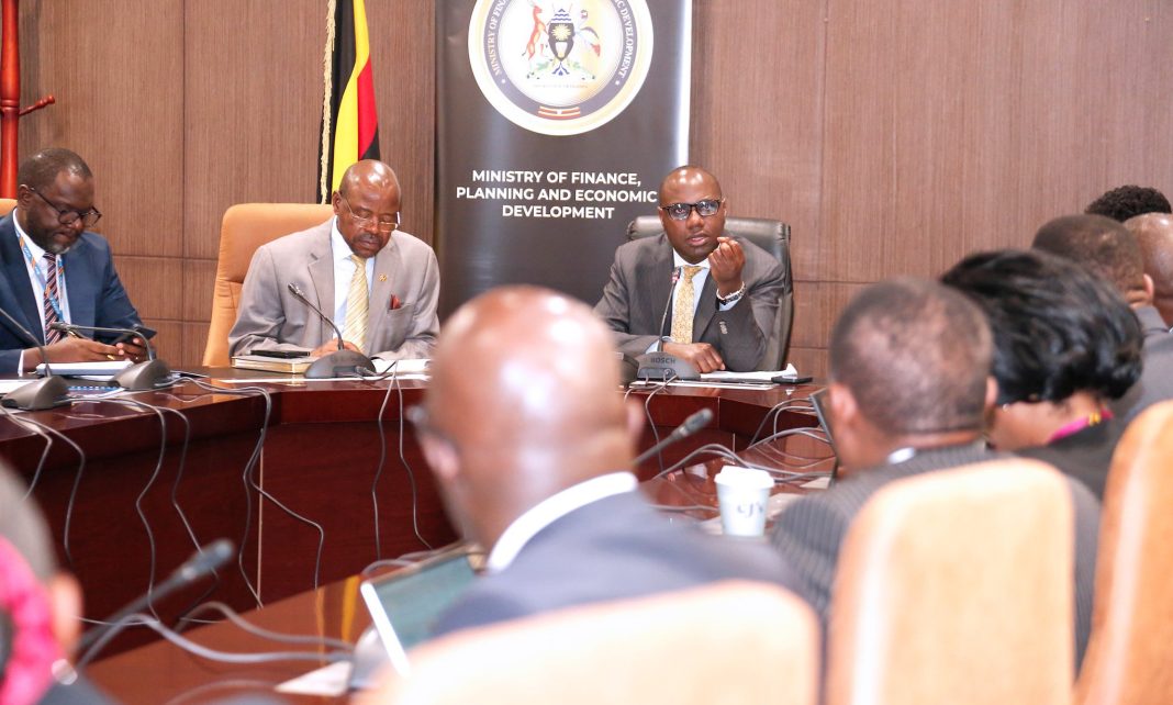 Uganda Pushes Capital Markets to Unlock Long-Term Financing for Growth Uganda Pushes Capital Markets to Unlock Long-Term Financing for Growth