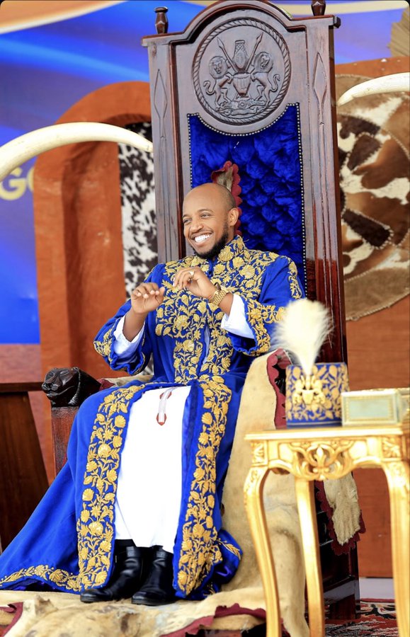 It Was the King’s Order: Tooro Explains Why Oyo’s Illness Was Kept Secret It Was the King’s Order: Tooro Explains Why Oyo’s Illness Was Kept Secret