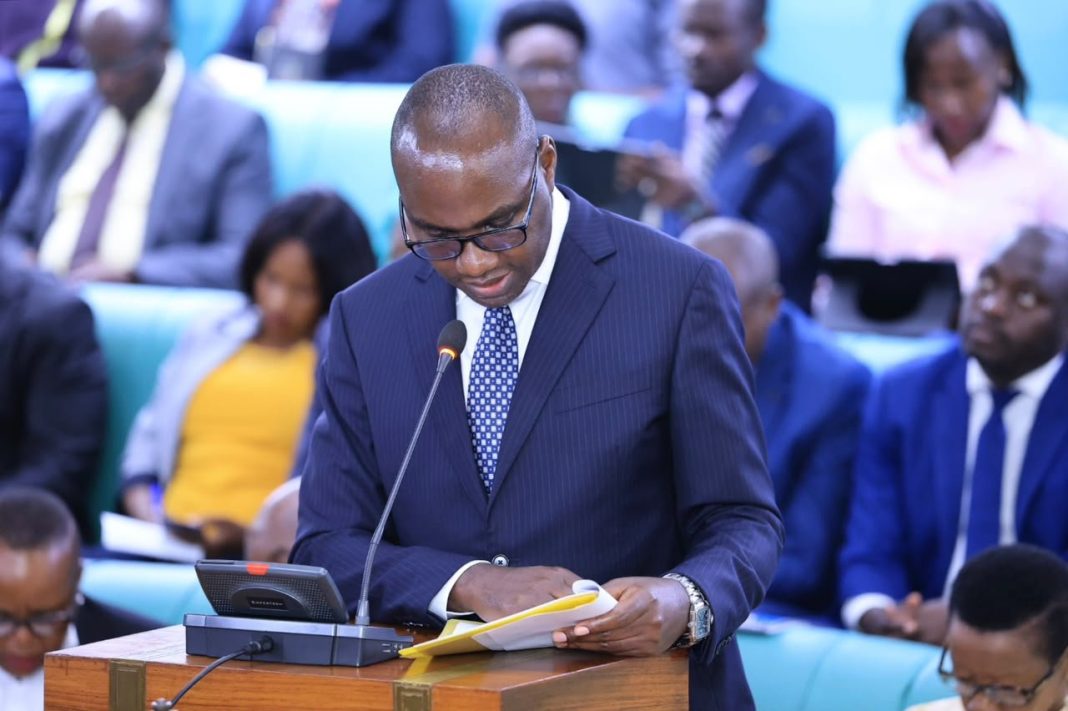 Gov’t Sets Tight Conditions for Tax Remission as Parliament Reviews URA Powers Gov’t Sets Tight Conditions for Tax Remission as Parliament Reviews URA Powers