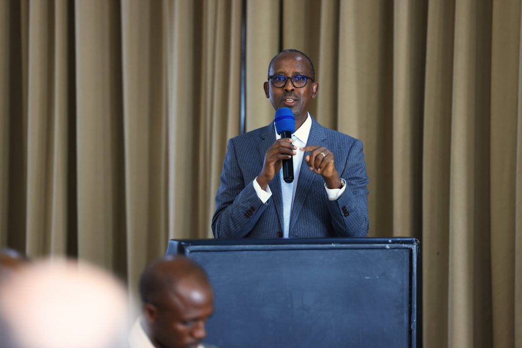 PACEID Chair Rwabogo Says Museveni Did Not Order Staffer’s Arrest as Muhoozi Confirms Detention PACEID Chair Rwabogo Says Museveni Did Not Order Staffer’s Arrest as Muhoozi Confirms Detention
