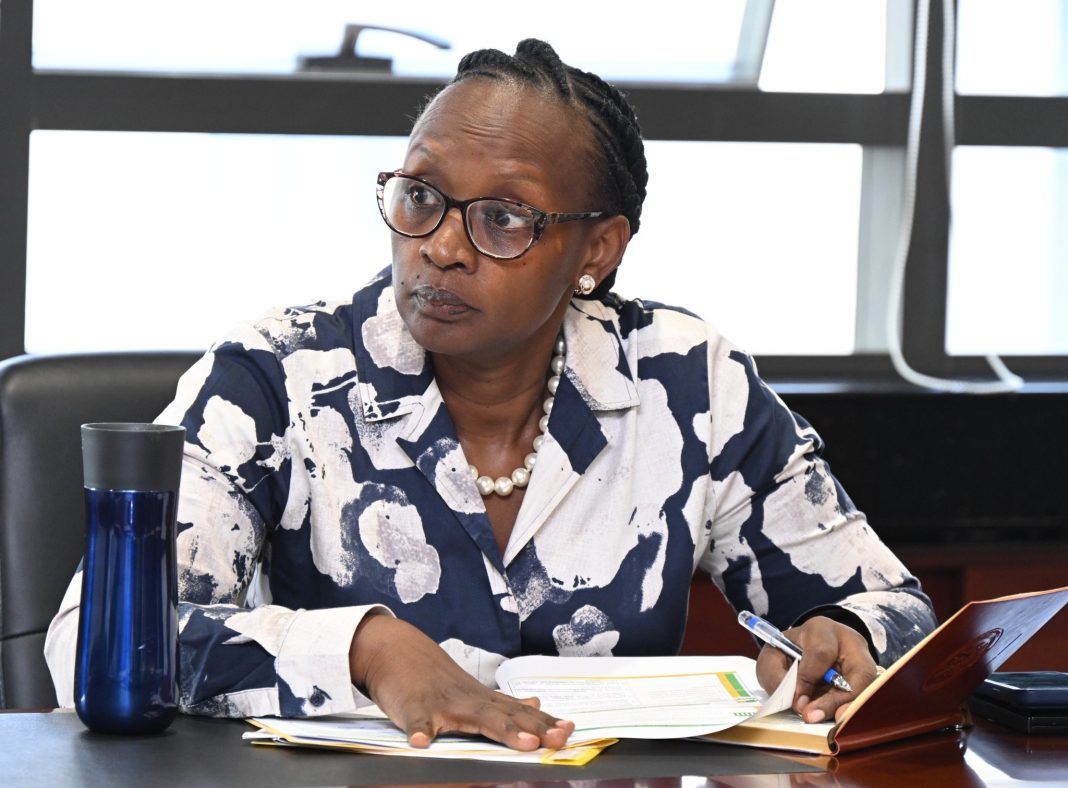 Musherure Calls for Stronger Microfinance Impact as MSC Reaches 7.5 Million Ugandans Musherure Calls for Stronger Microfinance Impact as MSC Reaches 7.5 Million Ugandans
