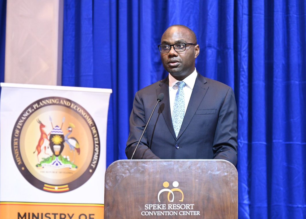Musasizi Calls for Unified Planning, Procurement and Accounting to Deliver Uganda’s Growth Agenda Musasizi Calls for Unified Planning, Procurement and Accounting to Deliver Uganda’s Growth Agenda