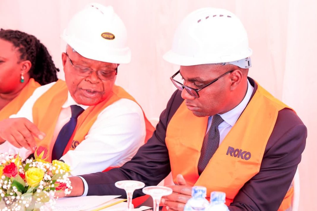 Uganda Breaks Ground on UBOS House to Strengthen Data-Driven Development and Regional Statistics Leadership Uganda Breaks Ground on UBOS House to Strengthen Data-Driven Development and Regional Statistics Leadership
