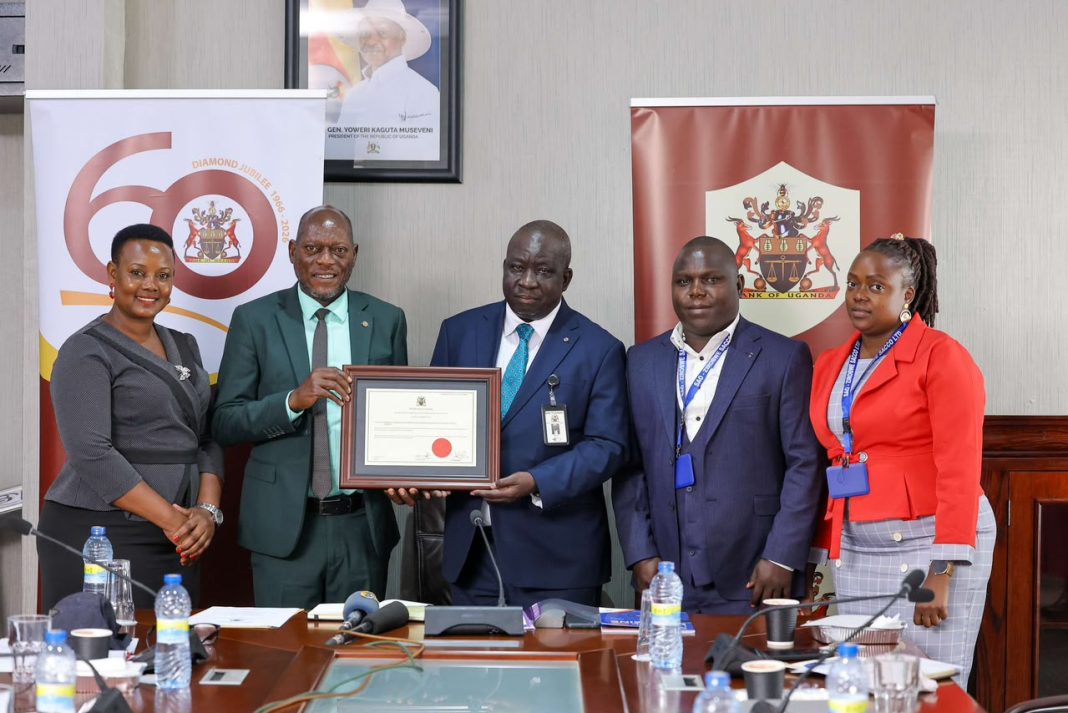 Bank of Uganda Licenses Two More Large SACCOs to Deepen Financial Inclusion Bank of Uganda Licenses Two More Large SACCOs to Deepen Financial Inclusion