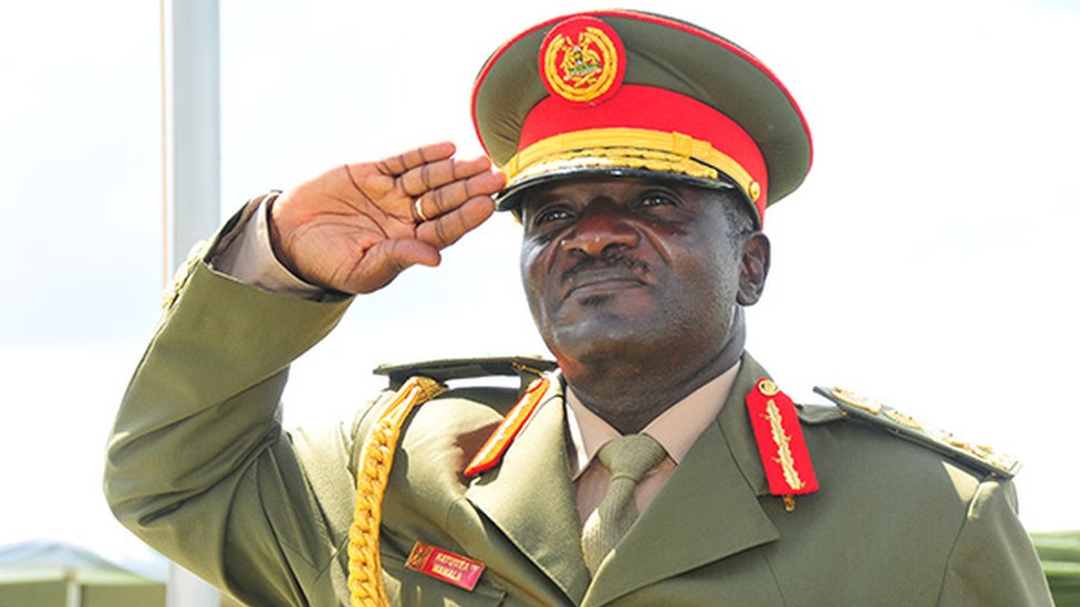 UPDF to Retire Former CDF Gen. Katumba Wamala, 1,590 Other Officers in August Exercise UPDF to Retire Former CDF Gen. Katumba Wamala, 1,590 Other Officers in August Exercise