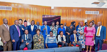 NRM’s Independent MPs Pact Raises Fresh Questions Over Parliament’s Balance of Power NRM’s Independent MPs Pact Raises Fresh Questions Over Parliament’s Balance of Power