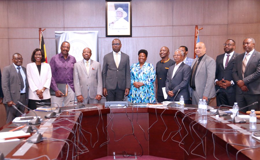 Government, Manufacturers Forge New Partnership to Drive Uganda’s Industrial Growth and Export Ambitions Government, Manufacturers Forge New Partnership to Drive Uganda’s Industrial Growth and Export Ambitions