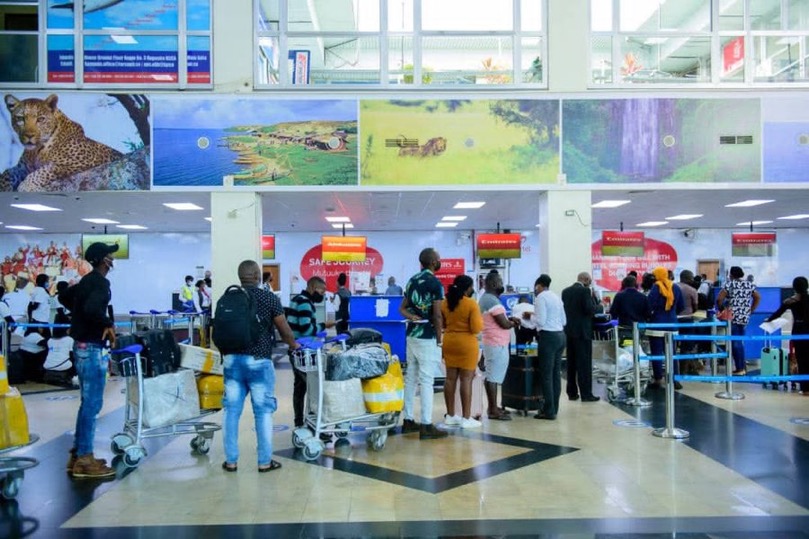 Entebbe Airport Passenger Traffic Rises to 156,342 in July, but Remains Below 2025 Levels Entebbe Airport Passenger Traffic Rises to 156,342 in July, but Remains Below 2025 Levels