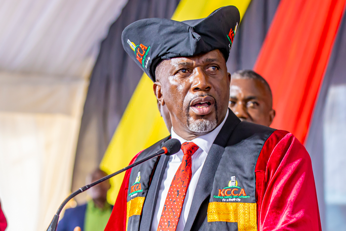Kampala Lord Mayor Rejects Proposal to Move Uganda’s Capital to Nakasongola Kampala Lord Mayor Rejects Proposal to Move Uganda’s Capital to Nakasongola
