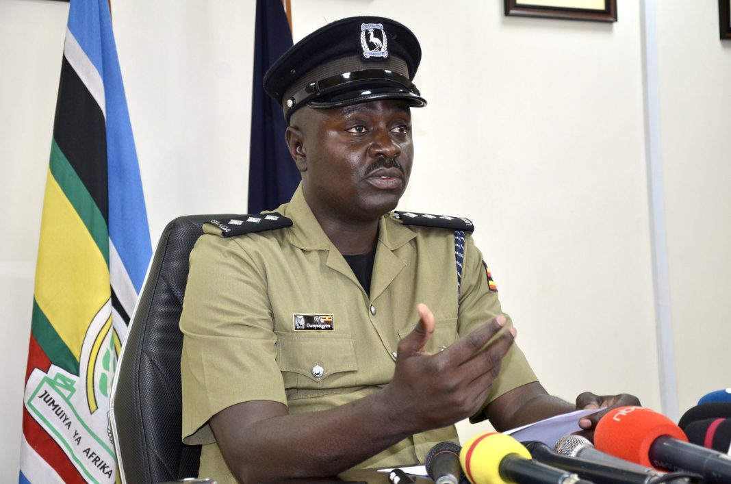 Police Arrest Three Suspects Over Robbery, Rape in Nsangi Police Arrest Three Suspects Over Robbery, Rape in Nsangi