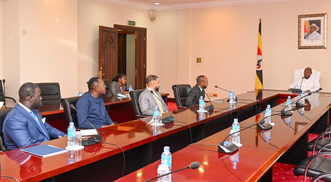Museveni Meets Tanzanian Delegation as Uganda and Tanzania Seek to Deepen Bilateral Trade and Cooperation Museveni Meets Tanzanian Delegation as Uganda and Tanzania Seek to Deepen Bilateral Trade and Cooperation