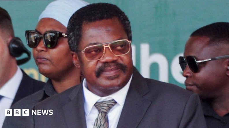 Tanzania Vice-President Emmanuel Nchimbi Resigns, Citing Samia’s Desire for Change Tanzania Vice-President Emmanuel Nchimbi Resigns, Citing Samia’s Desire for Change