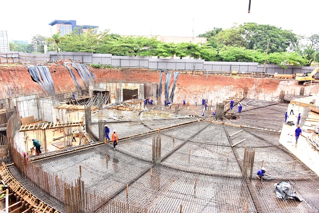 New Parliament Chamber Designed for More Than 600 MPs as Roko Targets 2027 Completion New Parliament Chamber Designed for More Than 600 MPs as Roko Targets 2027 Completion