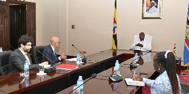 Museveni Pushes Stronger Uganda-Italy Economic Ties as Italian Delegation Plans Kampala Visit Museveni Pushes Stronger Uganda-Italy Economic Ties as Italian Delegation Plans Kampala Visit