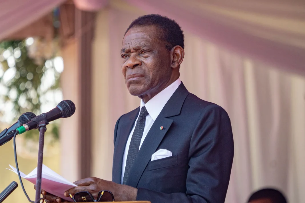 The Republic of Oil: Inside Equatorial Guinea’s Obiang Dynasty and Its Gas-Fuelled Future The Republic of Oil: Inside Equatorial Guinea’s Obiang Dynasty and Its Gas-Fuelled Future