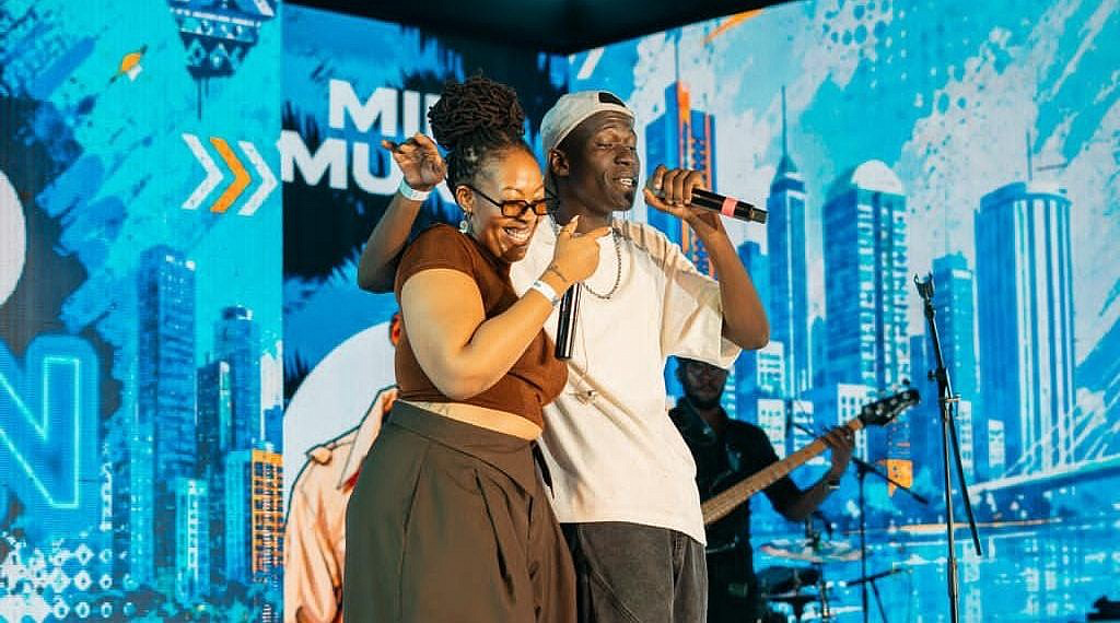 Kampala Turned Kigali for a Night—and MoTIV Was the Place to Be Kampala Turned Kigali for a Night—and MoTIV Was the Place to Be