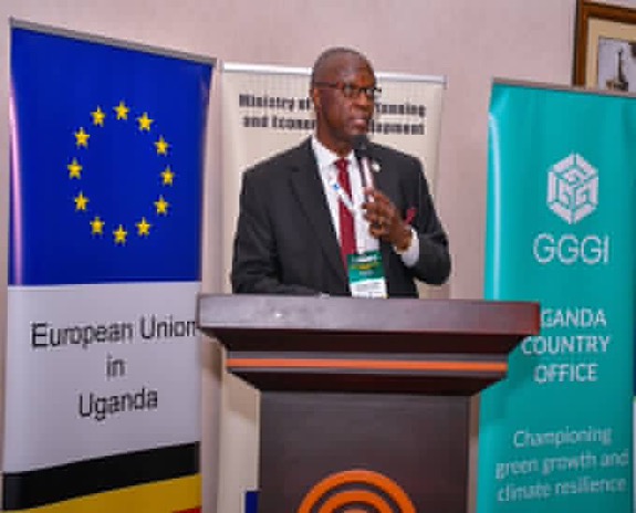 Uganda Moves Closer to First Sovereign Green Bond as Finance Ministry Validates Sustainable Finance Framework Uganda Moves Closer to First Sovereign Green Bond as Finance Ministry Validates Sustainable Finance Framework