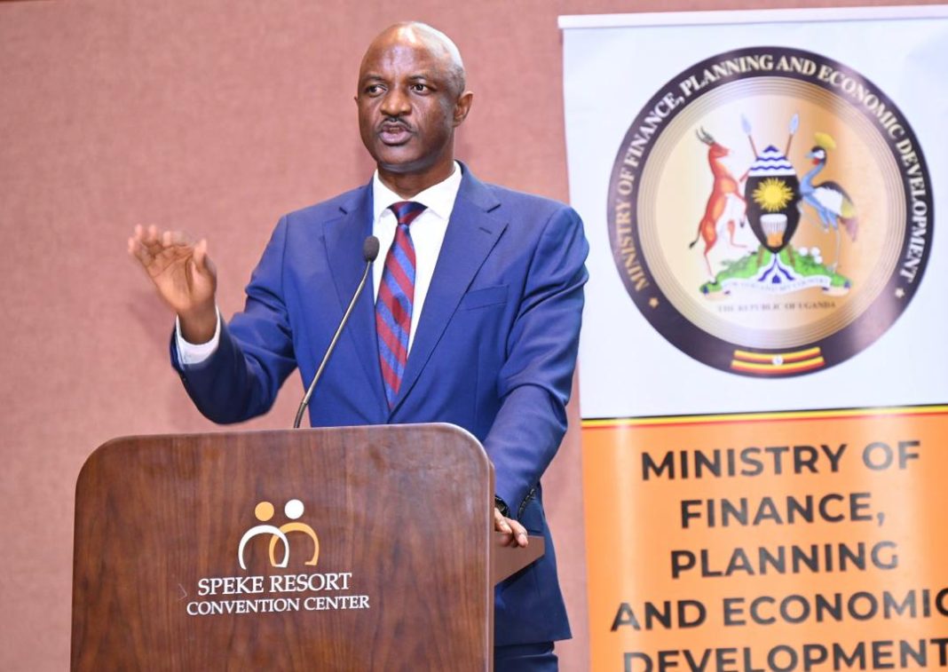 Ggoobi Warns Uganda Must Stop Measuring Budgets by Spending, Demand Results From Every Shilling Ggoobi Warns Uganda Must Stop Measuring Budgets by Spending, Demand Results From Every Shilling