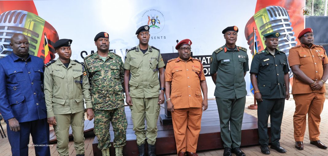 UPDF to Host 18th Inter-Forces Games and Shooting Championship in Gulu UPDF to Host 18th Inter-Forces Games and Shooting Championship in Gulu