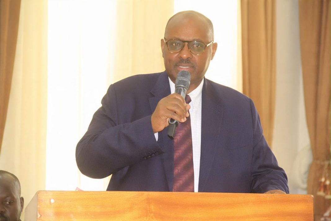 PS Kumumanya Urges Local Government Trainers to Turn Decentralisation Lessons Into Practical Leadership PS Kumumanya Urges Local Government Trainers to Turn Decentralisation Lessons Into Practical Leadership