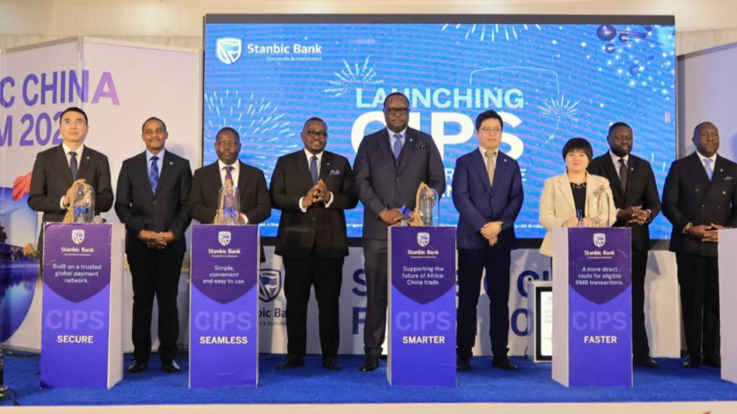 Stanbic’s Yuan System Could Re-shape Uganda-China Trade Ties Stanbic’s Yuan System Could Re-shape Uganda-China Trade Ties