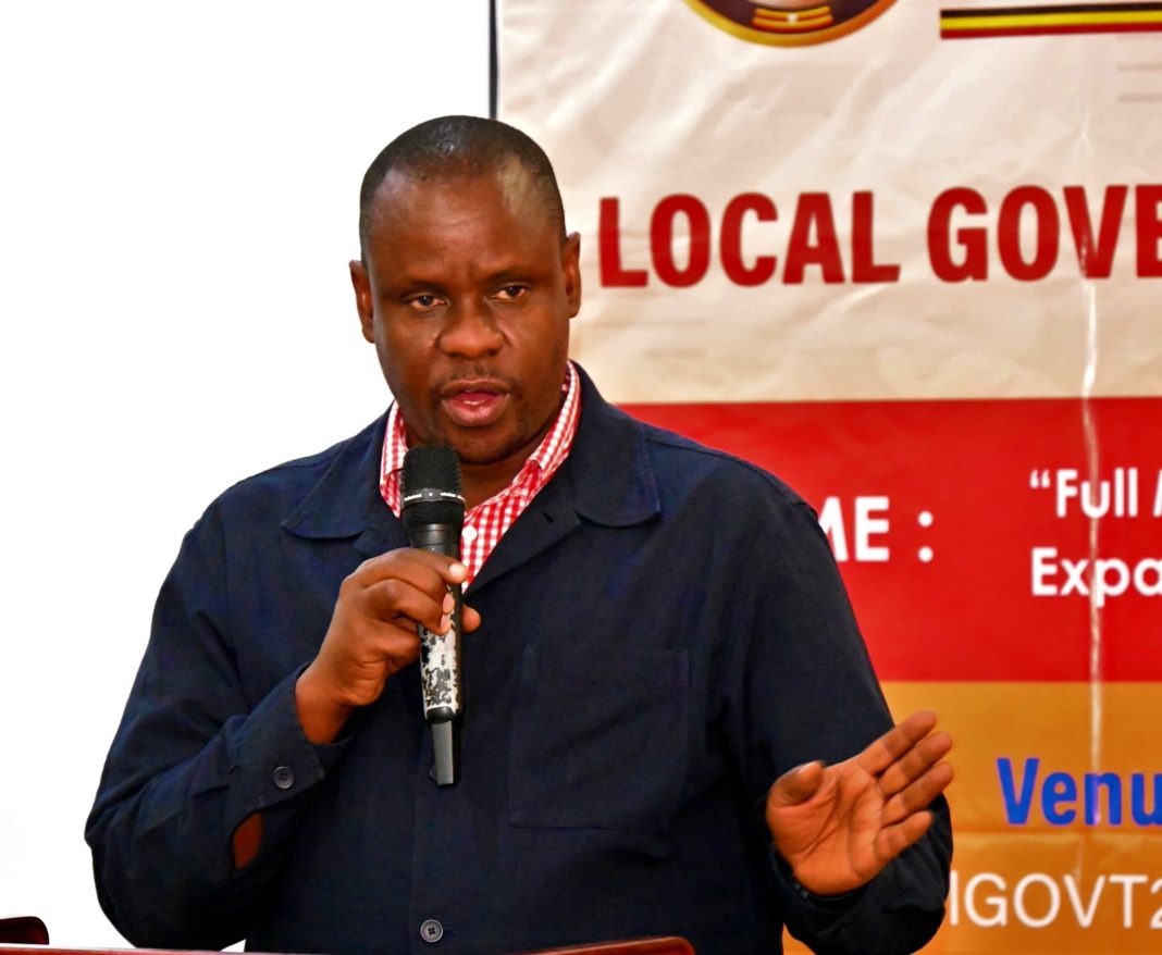Uganda Urges Local Governments to Tighten Spending as 2027/28 Budget Talks Begin Uganda Urges Local Governments to Tighten Spending as 2027/28 Budget Talks Begin