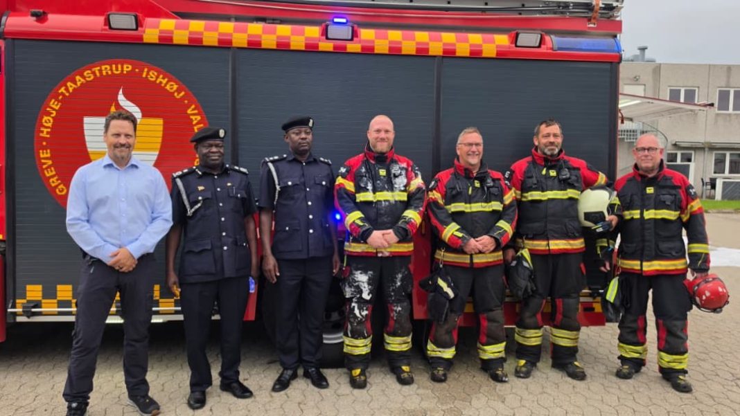Uganda, Denmark explore cooperation to strengthen fire and rescue services Uganda, Denmark explore cooperation to strengthen fire and rescue services
