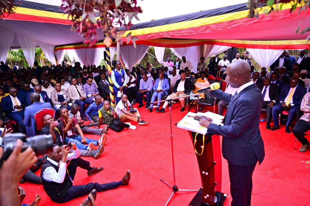 PLU’s Civic Endorsement of Muhoozi Opens a New Chapter in Uganda’s Political Conversation PLU’s Civic Endorsement of Muhoozi Opens a New Chapter in Uganda’s Political Conversation