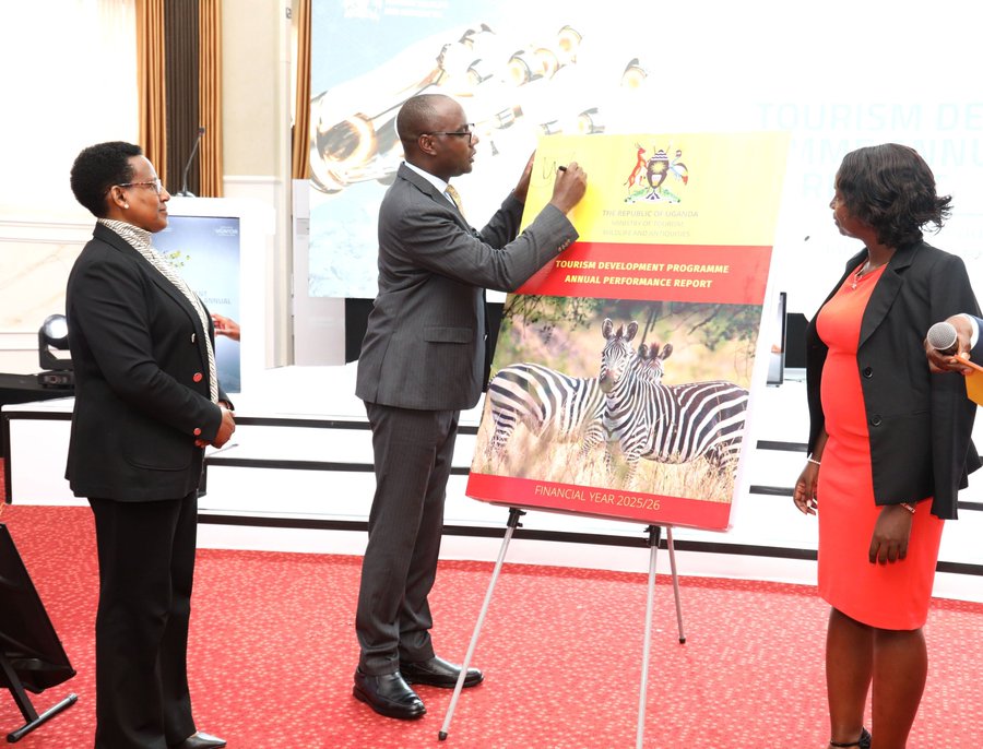 Uganda targets $5 billion tourism receipts by 2030 Uganda targets $5 billion tourism receipts by 2030