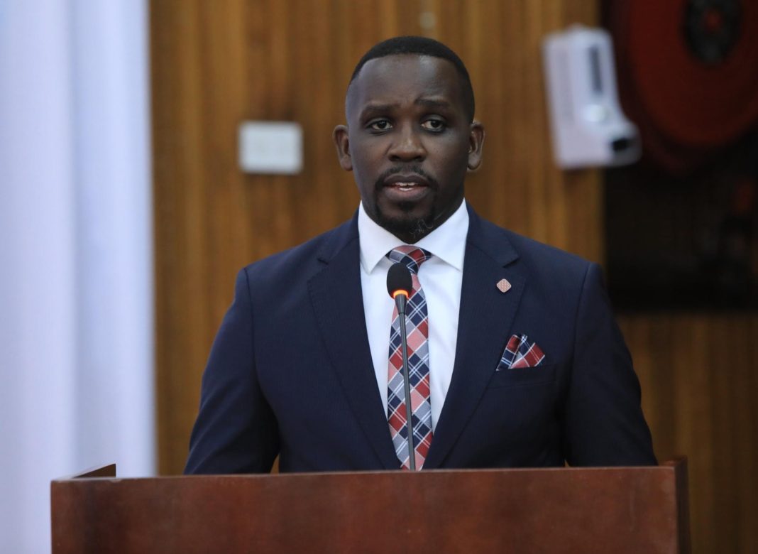 Ssenyonyi Revives Questions Over Kampala Land Demolitions Ahead of 2007 CHOGM Ssenyonyi Revives Questions Over Kampala Land Demolitions Ahead of 2007 CHOGM