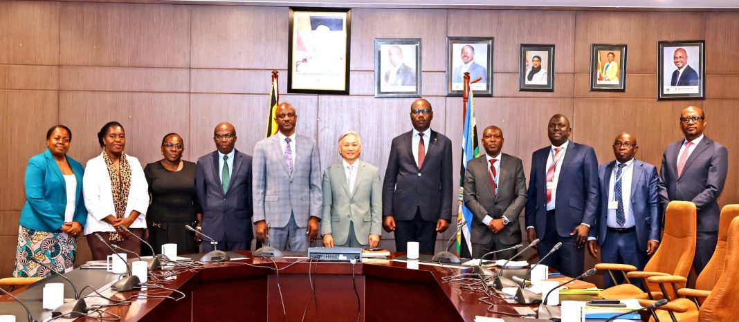 Uganda, World Bank Tighten Project Approval Process to Improve Project Delivery Uganda, World Bank Tighten Project Approval Process to Improve Project Delivery