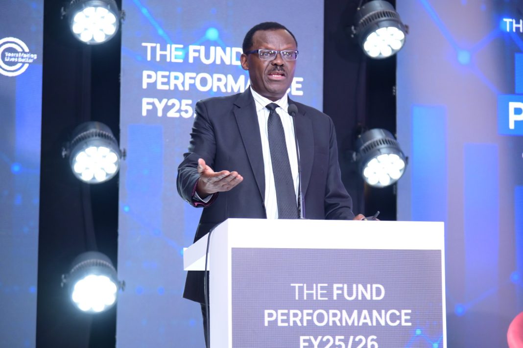 NSSF’s Revenue Surges 85% to Shs6.51 Trillion on Equity Gains NSSF’s Revenue Surges 85% to Shs6.51 Trillion on Equity Gains