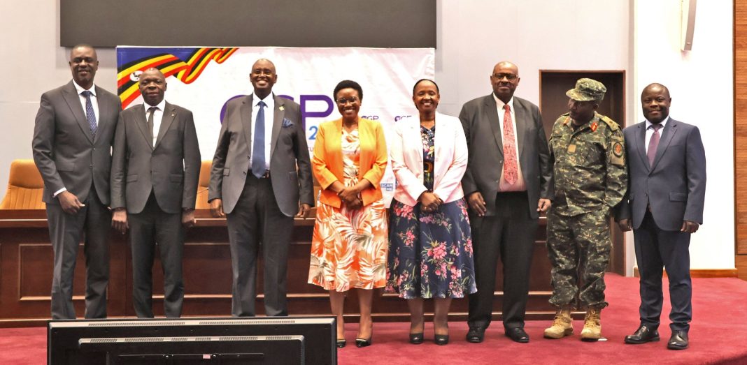 PDM reaches 3.57 million beneficiaries as gov’t channels Shs4.3 trillion PDM reaches 3.57 million beneficiaries as gov’t channels Shs4.3 trillion