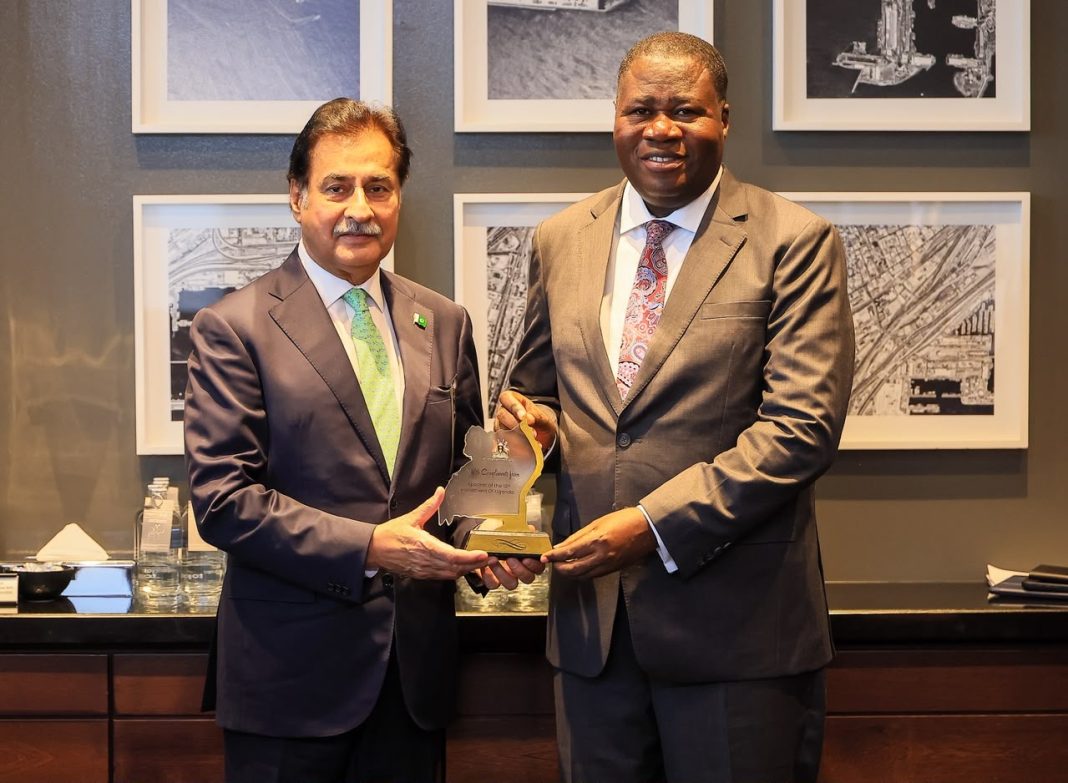 Oboth seeks stronger Uganda-Pakistan parliamentary ties, calls for practical partnerships Oboth seeks stronger Uganda-Pakistan parliamentary ties, calls for practical partnerships