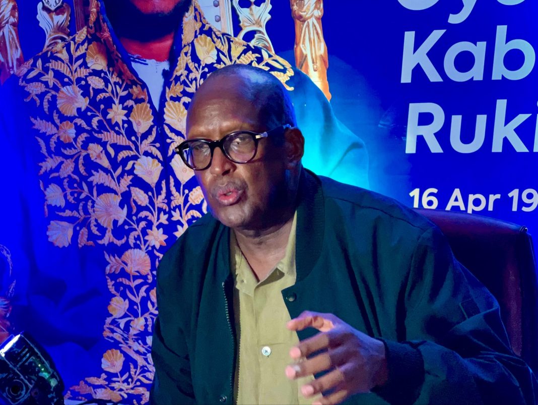 Tumukunde Urges Uganda’s Cultural Institutions to Guard Against ‘Power Centres’ Tumukunde Urges Uganda’s Cultural Institutions to Guard Against ‘Power Centres’