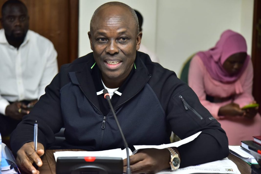 Basajjabalaba Revives City Square Compensation Claim as COSASE Probes Fresh Development Bid Basajjabalaba Revives City Square Compensation Claim as COSASE Probes Fresh Development Bid