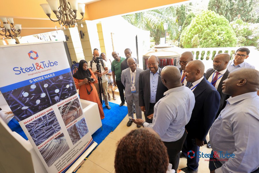 Lugoloobi urges Uganda’s hardware dealers to shift from trading to manufacturing Lugoloobi urges Uganda’s hardware dealers to shift from trading to manufacturing