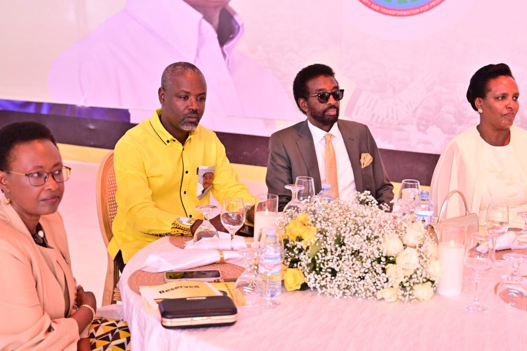 Museveni Urges Rukungiri Leaders to Turn Focus to the “War Against Poverty” Museveni Urges Rukungiri Leaders to Turn Focus to the “War Against Poverty”