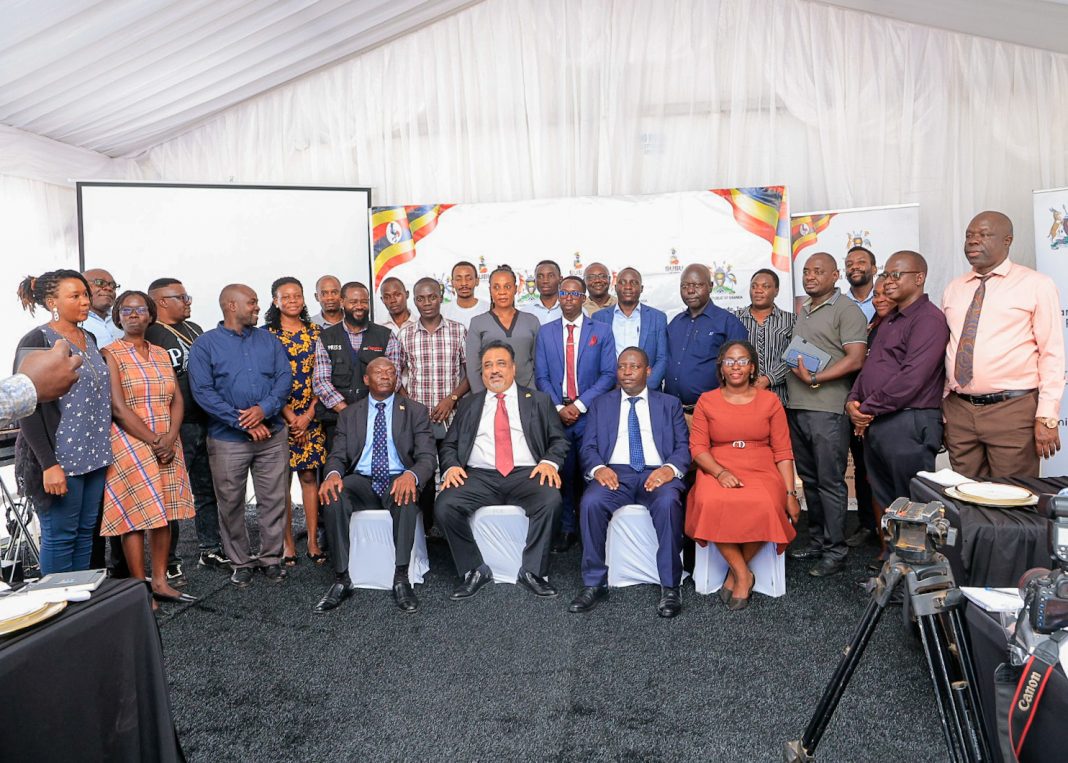 Value Addition, Industrialisation Key to Uganda’s $500 Billion Economy Drive Value Addition, Industrialisation Key to Uganda’s $500 Billion Economy Drive