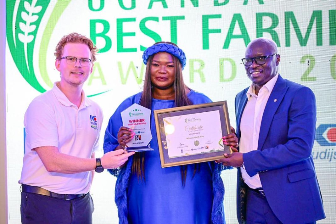 Beyond the UGX 7 million Award: Ann Anguyo Looks to dfcu Agri-Financing for Her Next Phase of Poultry Enterprise and Growth Beyond the UGX 7 million Award: Ann Anguyo Looks to dfcu Agri-Financing for Her Next Phase of Poultry Enterprise and Growth