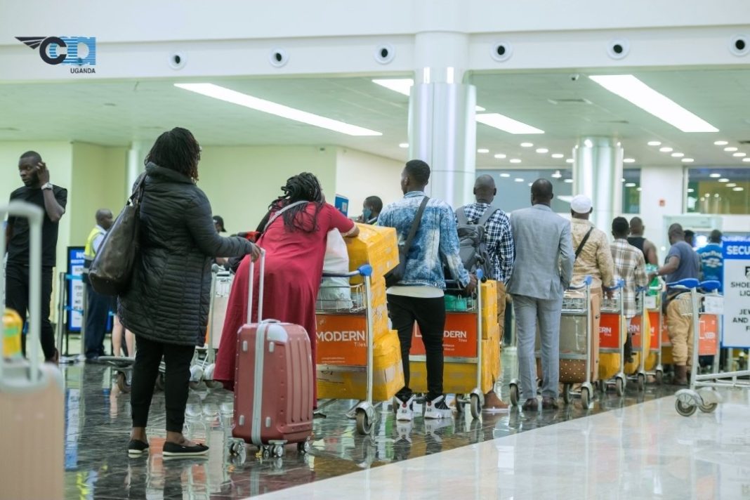 Entebbe Airport Passenger Traffic Rises in August, but Remains Well Below 2025 Levels Entebbe Airport Passenger Traffic Rises in August, but Remains Well Below 2025 Levels