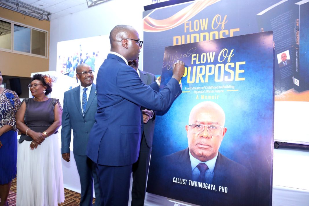 Musasizi: Purpose and Discipline Must Drive Uganda’s Public Service Musasizi: Purpose and Discipline Must Drive Uganda’s Public Service
