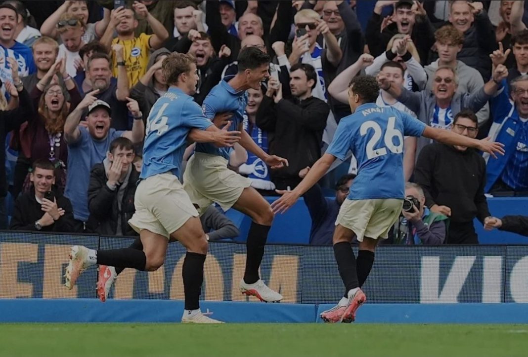Mark Sali Calls for Brighton’s Football Model to Be Studied Worldwide Mark Sali Calls for Brighton’s Football Model to Be Studied Worldwide