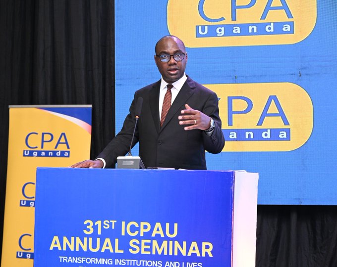 Musasizi Urges Accountants to Champion Fiscal Discipline, Evidence-Based Decisions Musasizi Urges Accountants to Champion Fiscal Discipline, Evidence-Based Decisions