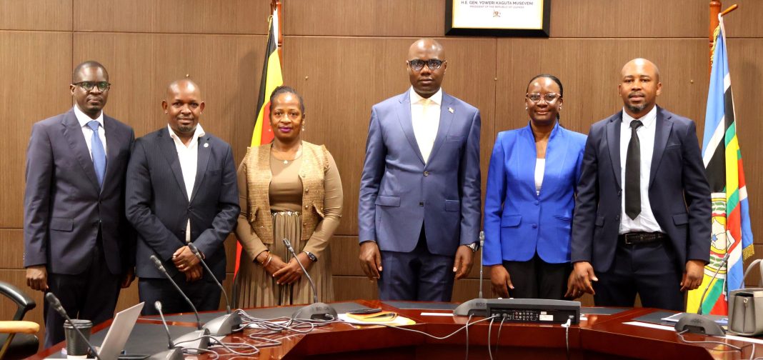 Musasizi Commends Nile Breweries for Tax Contribution, Jobs and Local Sourcing Musasizi Commends Nile Breweries for Tax Contribution, Jobs and Local Sourcing